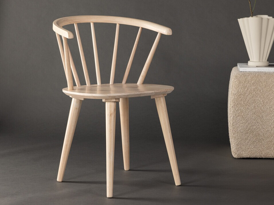 Стол Dallas 4197 (Светлокафяво)