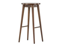 Бар стол Dallas 4203 (Кафяв)