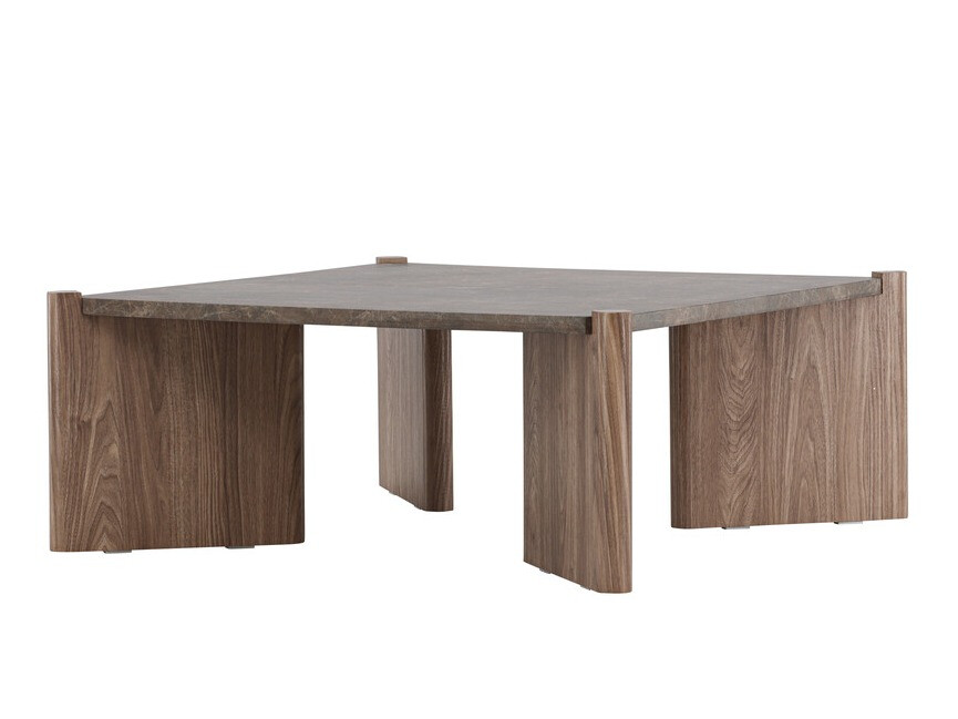 Масичка за кафе Dallas 4198 (Кафяв)