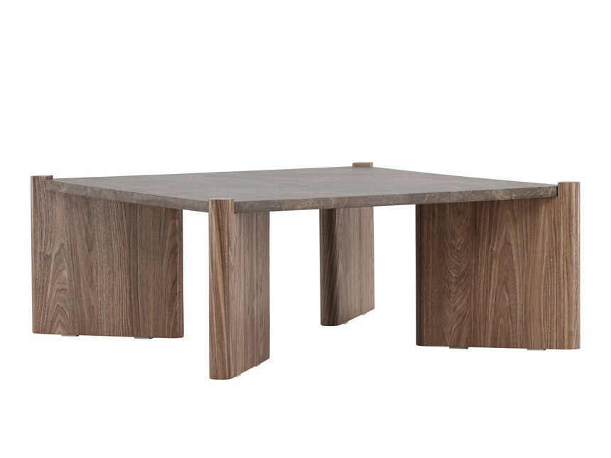 Масичка за кафе Dallas 4198 (Кафяв)