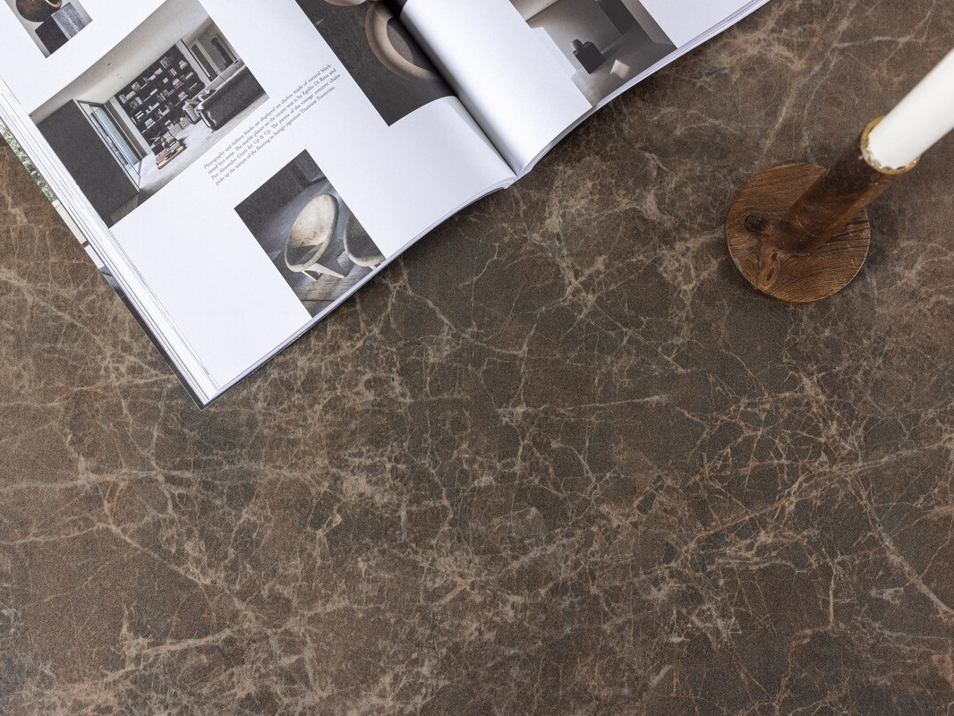 Масичка за кафе Dallas 4198 (Кафяв)