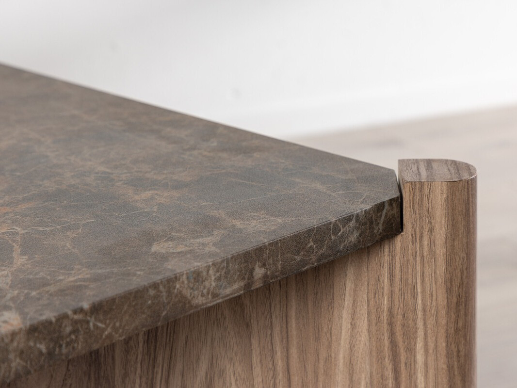 Масичка за кафе Dallas 4198 (Кафяв)