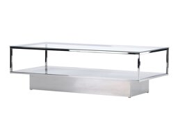 Масичка за кафе Dallas 4212 (Сребро)