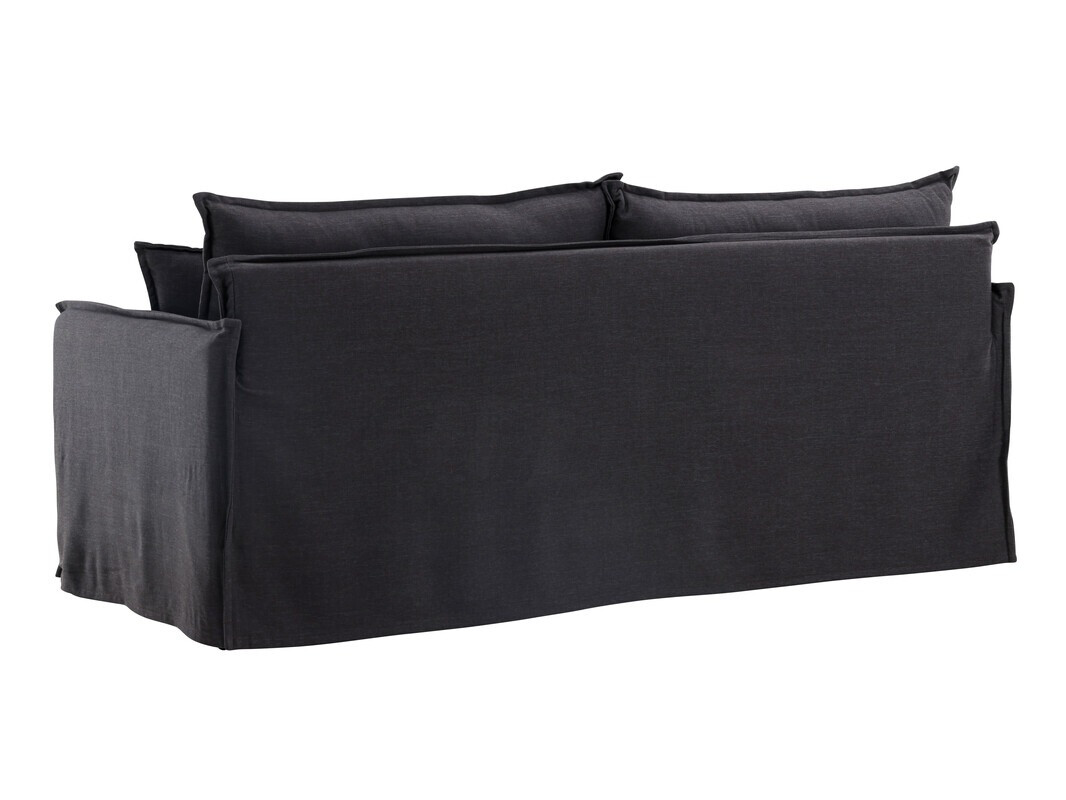 Диван Dallas 4226 (Черен)