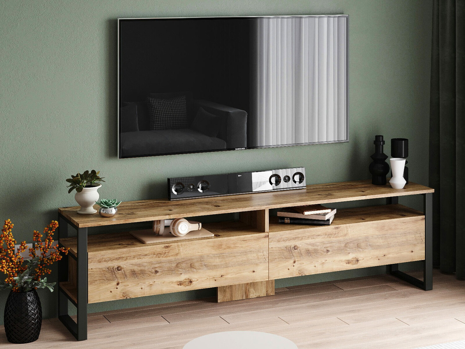 ТВ шкаф Kailua 837