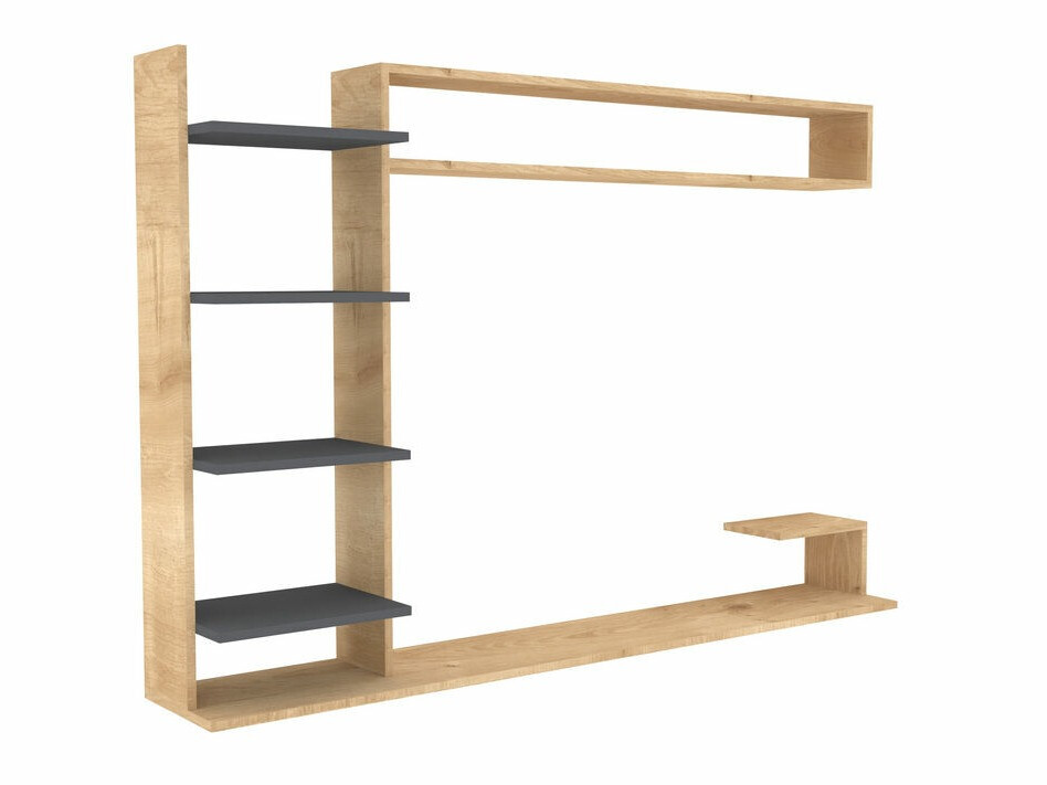 Стенна етажерка Kailua 1427