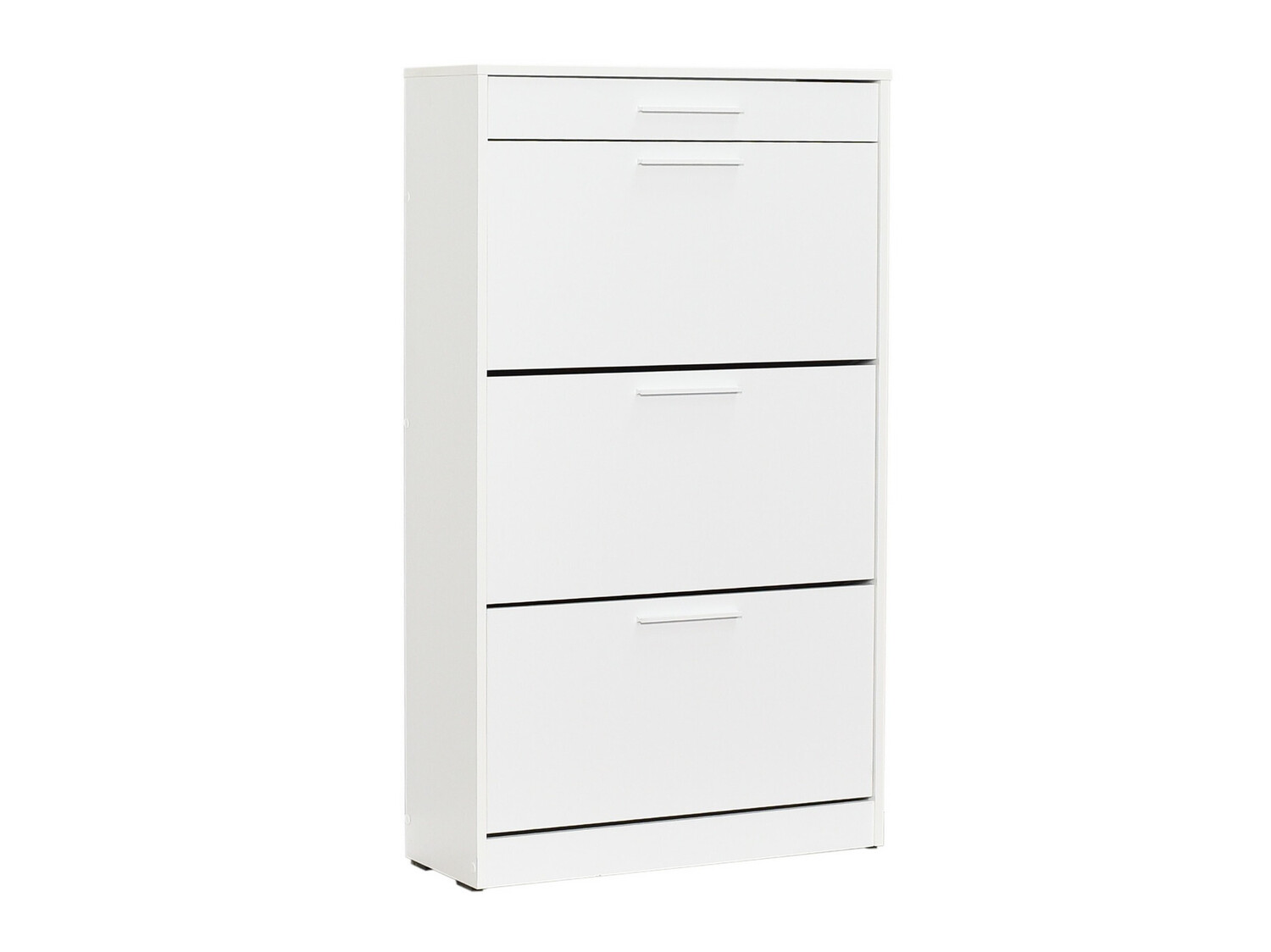 Шкаф за обувки Kailua 1033 (Бял)