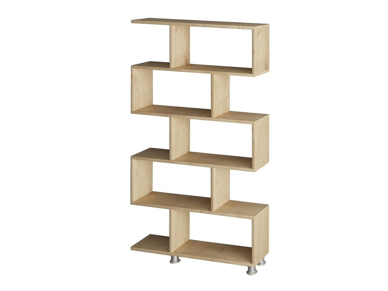 Етажерка Kailua 1042 (Дъб)