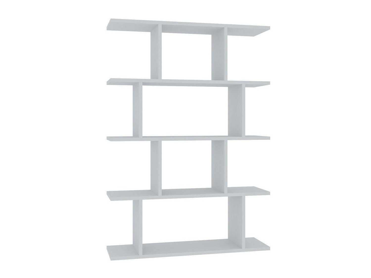 Етажерка Kailua 1048 (Бял)