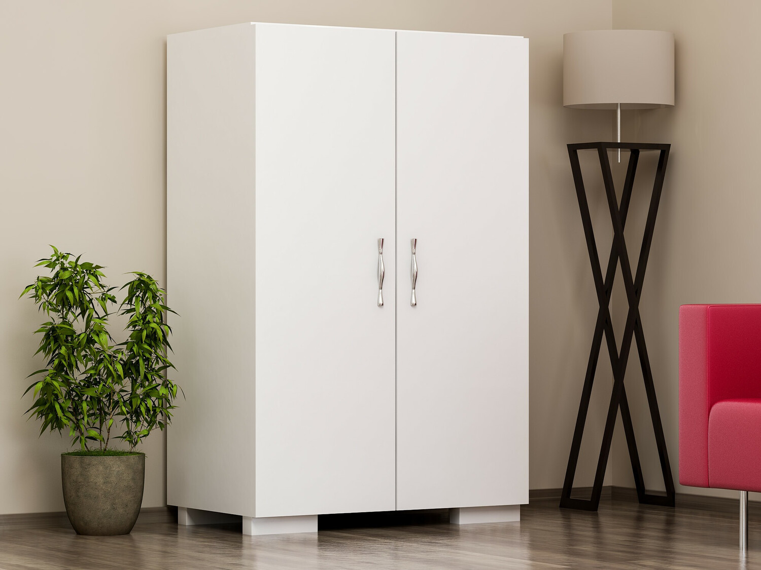 Етажерка за обувки Kailua 1054