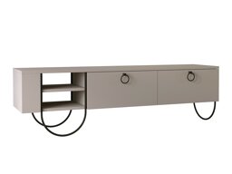 ТВ шкаф Kailua 1046 (Светлокафяво)