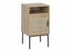 Нощно шкафче Levfelu 103