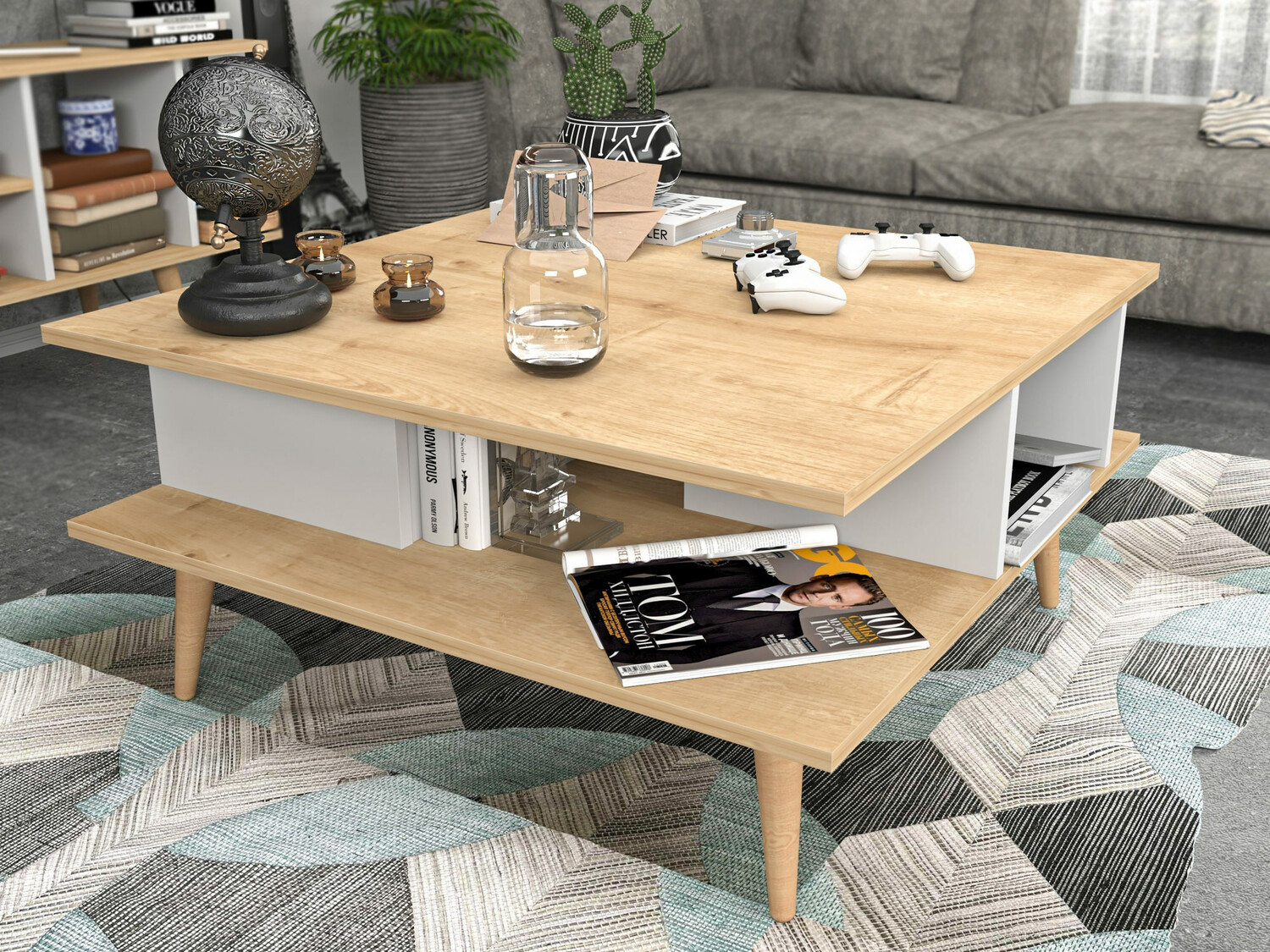 Масичка за кафе Kailua 1105