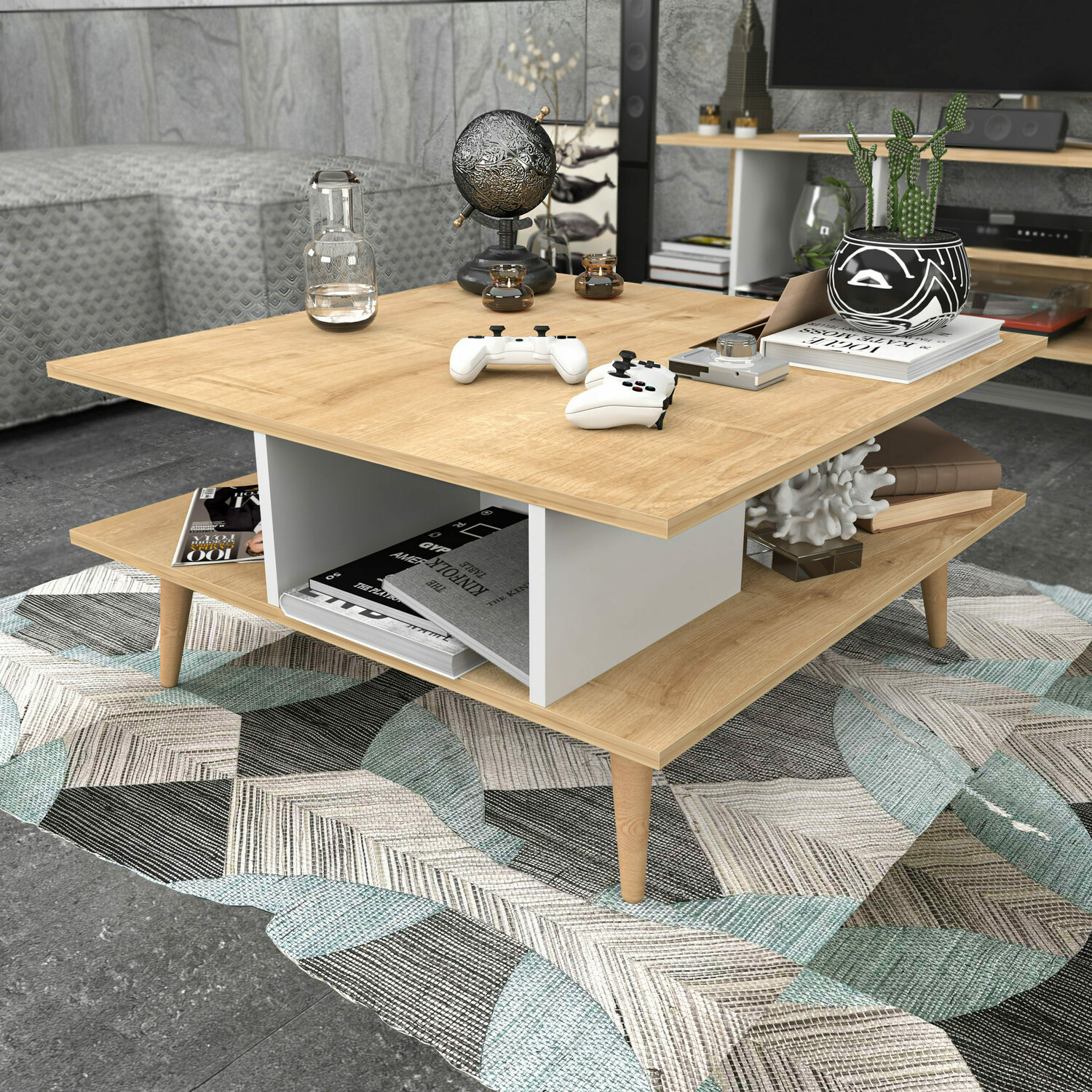 Масичка за кафе Kailua 1105