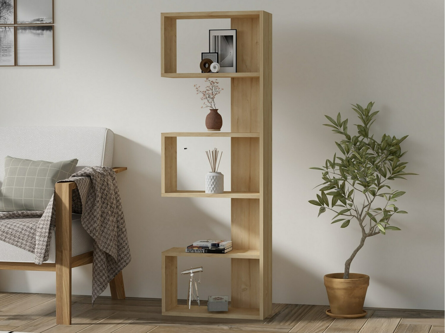 Етажерка Kailua 1129