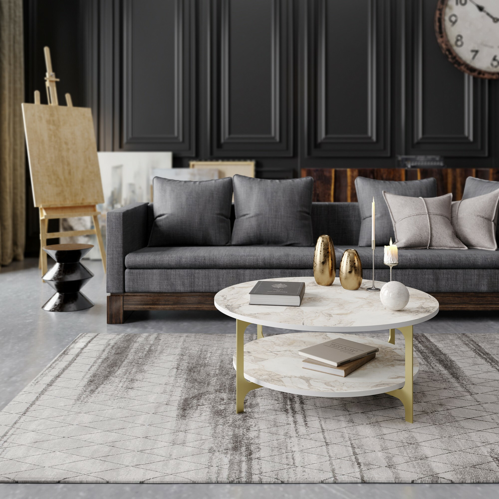 Масичка за кафе Kailua 1127