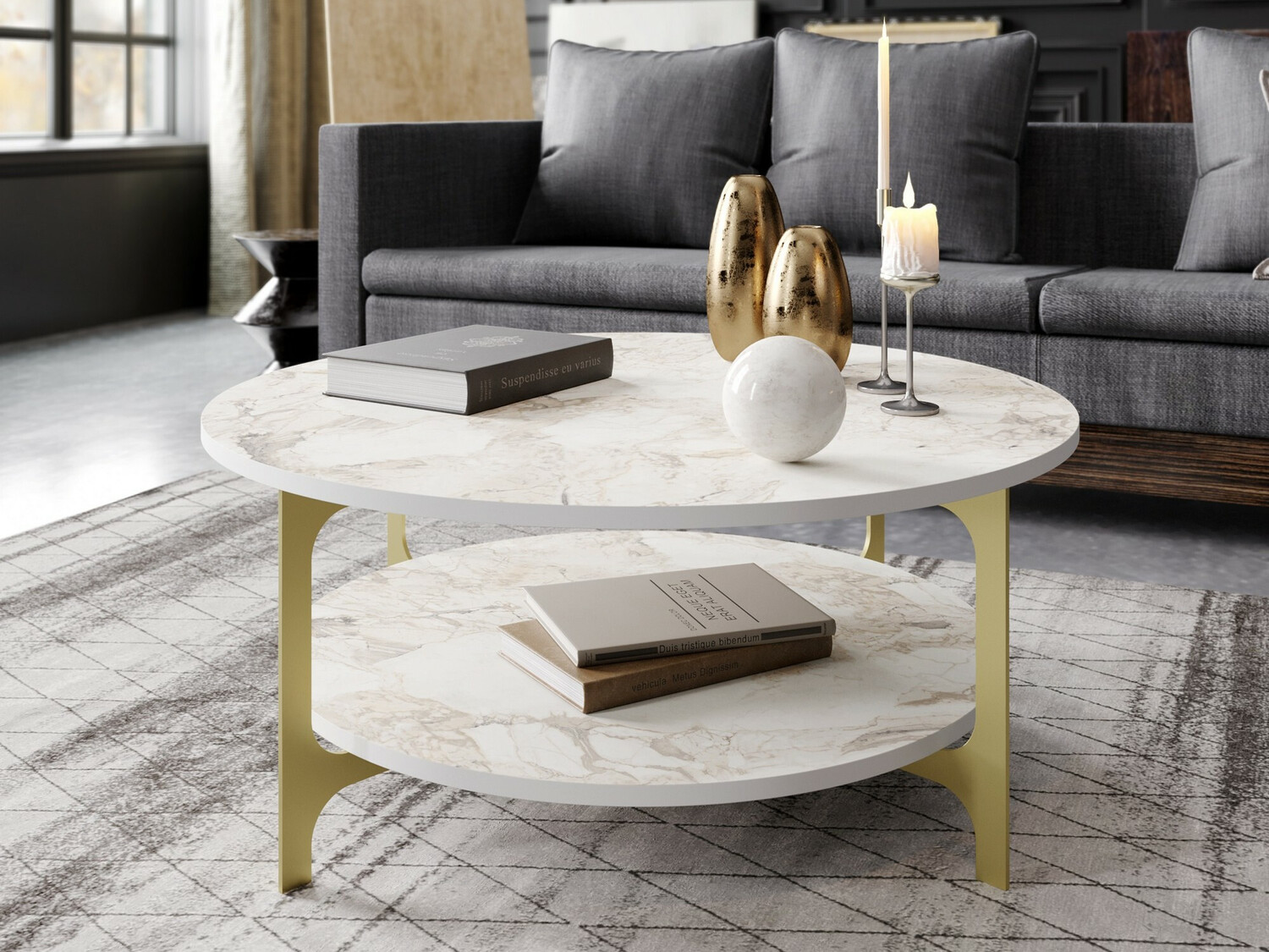 Масичка за кафе Kailua 1127