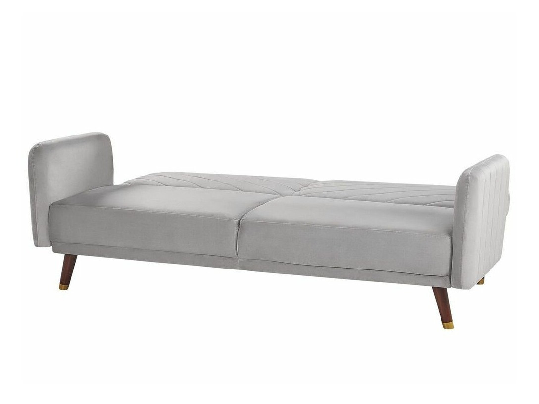 Разтегателен диван Berwyn 120 (Светло сив)