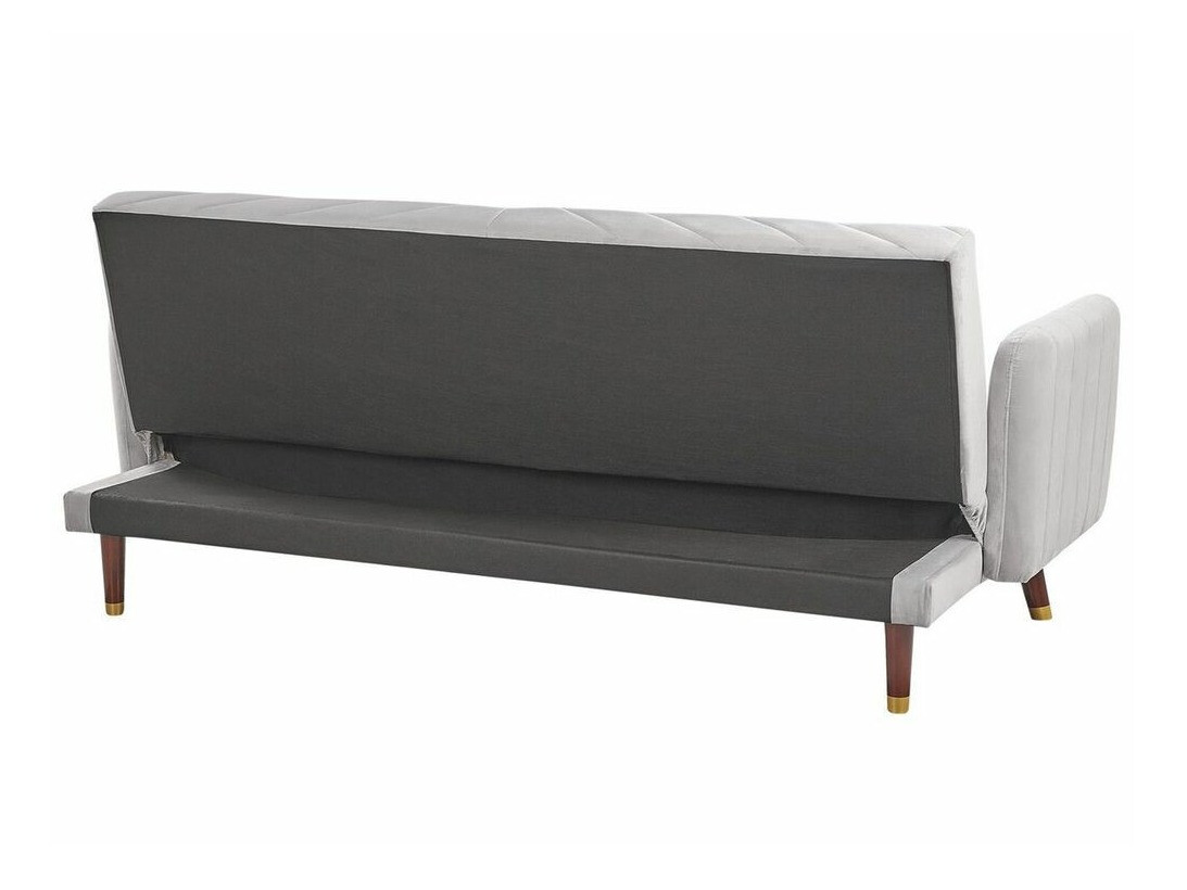 Разтегателен диван Berwyn 120 (Светло сив)