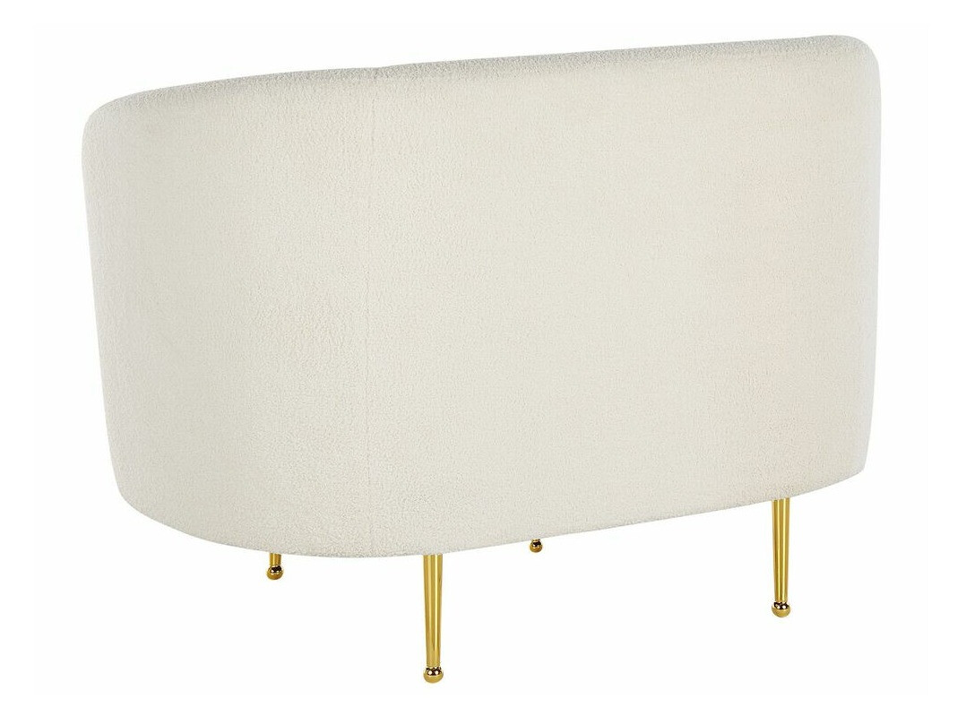 Фотьойл Berwyn 122 (Бял + Златно)