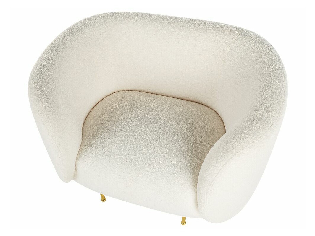 Фотьойл Berwyn 122 (Бял + Златно)