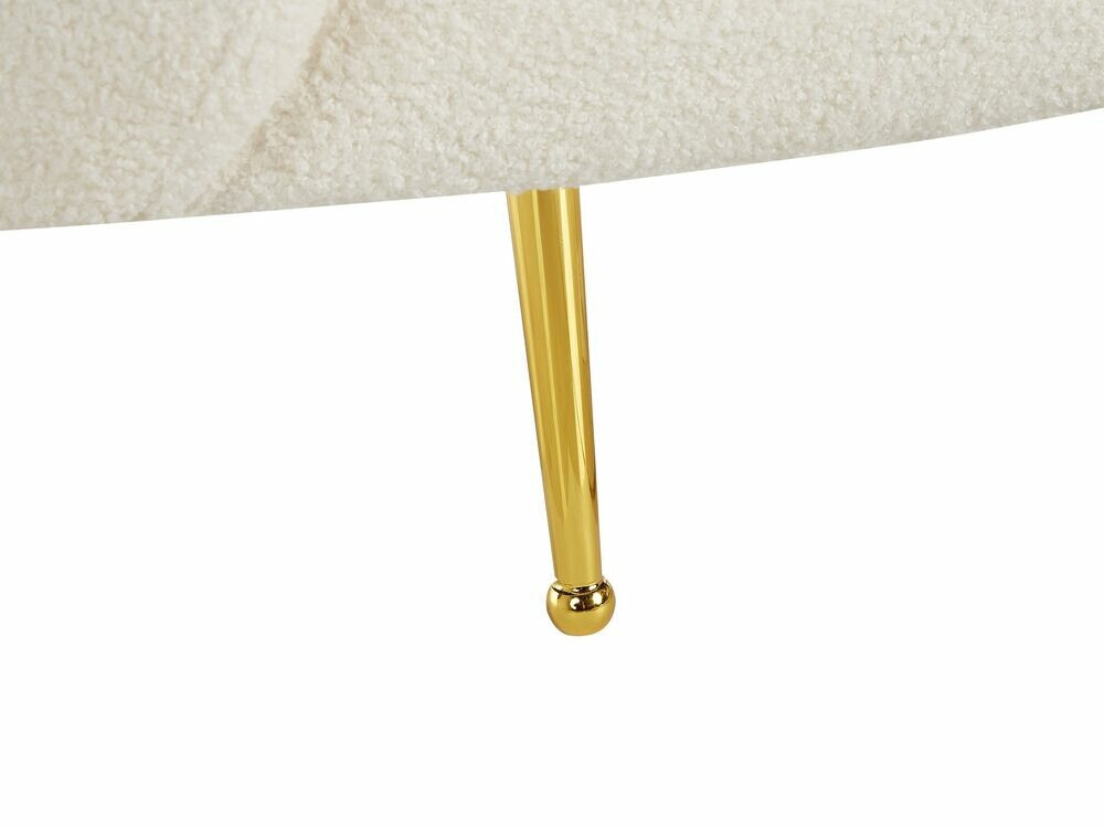 Фотьойл Berwyn 122 (Бял + Златно)