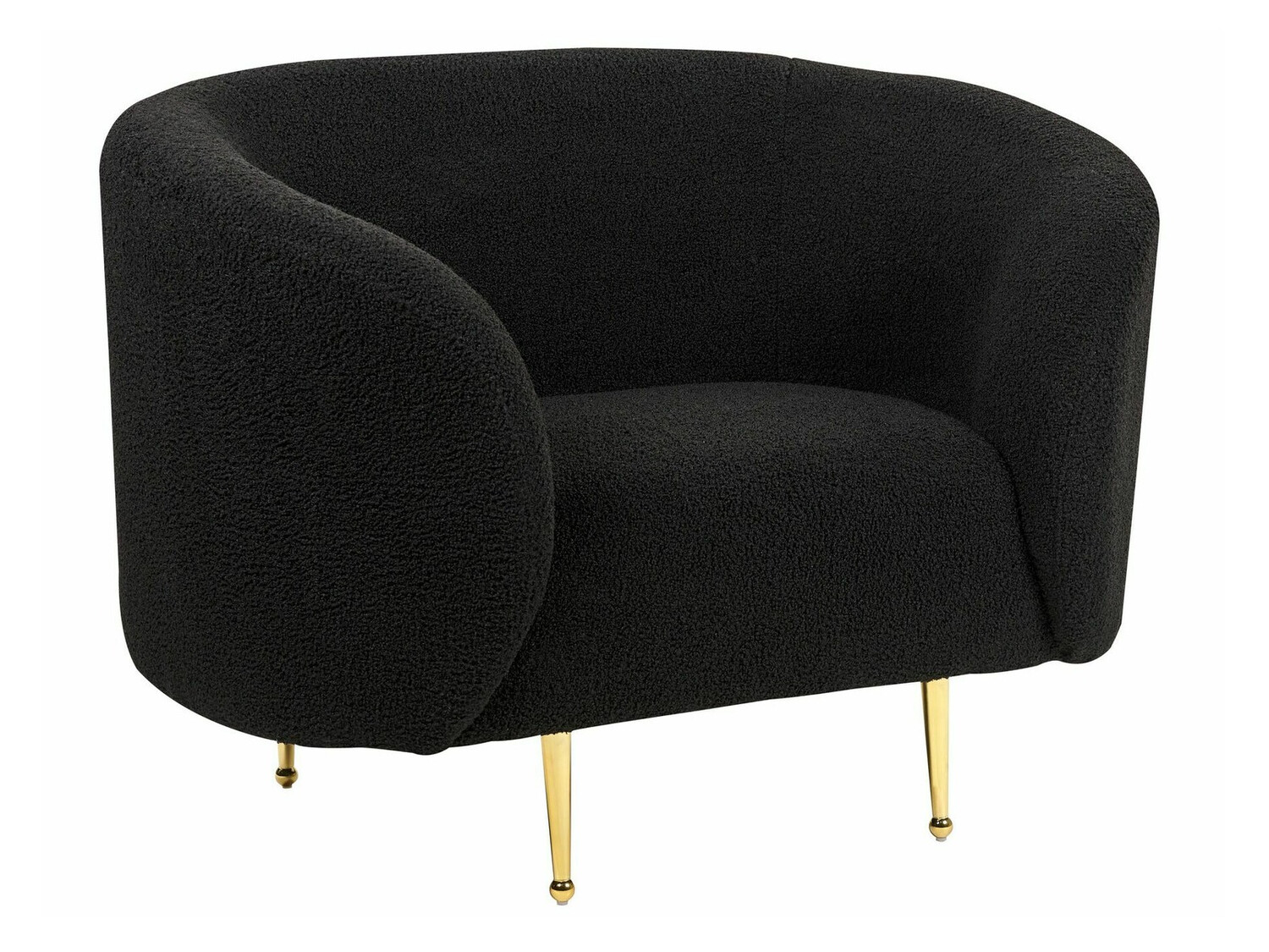 Фотьойл Berwyn 122 (Черен + Златно)