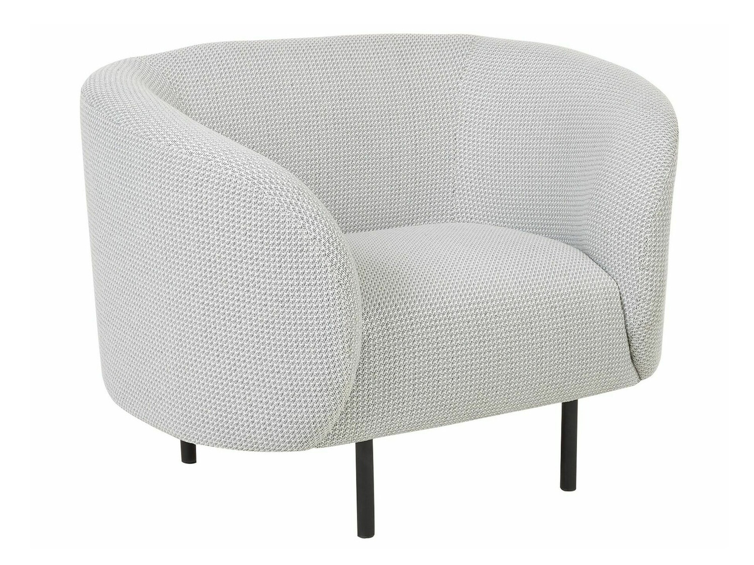 Фотьойл Berwyn 2033 (Бял + Черен)