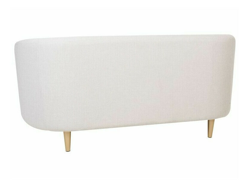 Комплект мека мебел Berwyn 124 (Бежов + Златно)