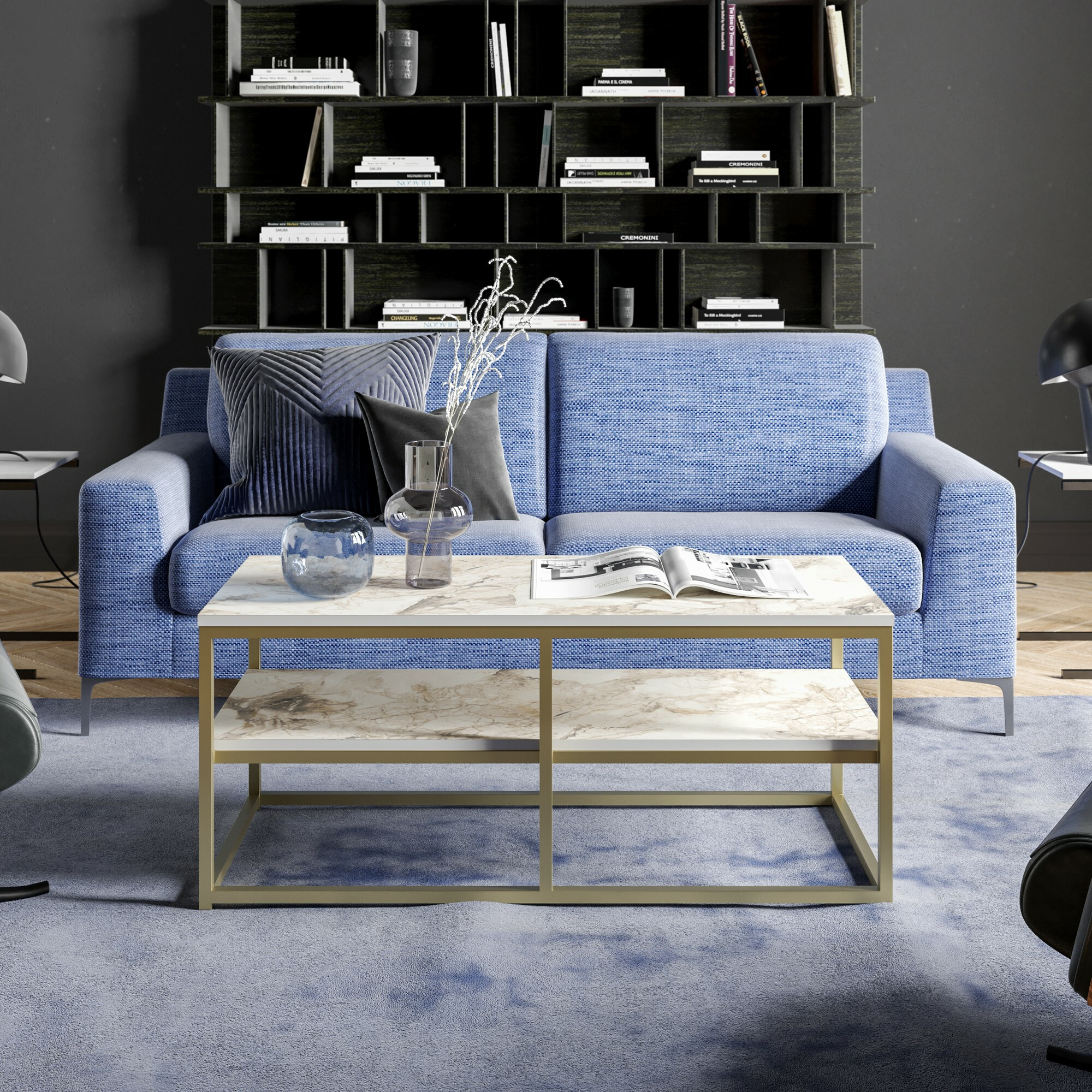 Масичка за кафе Kailua 1134