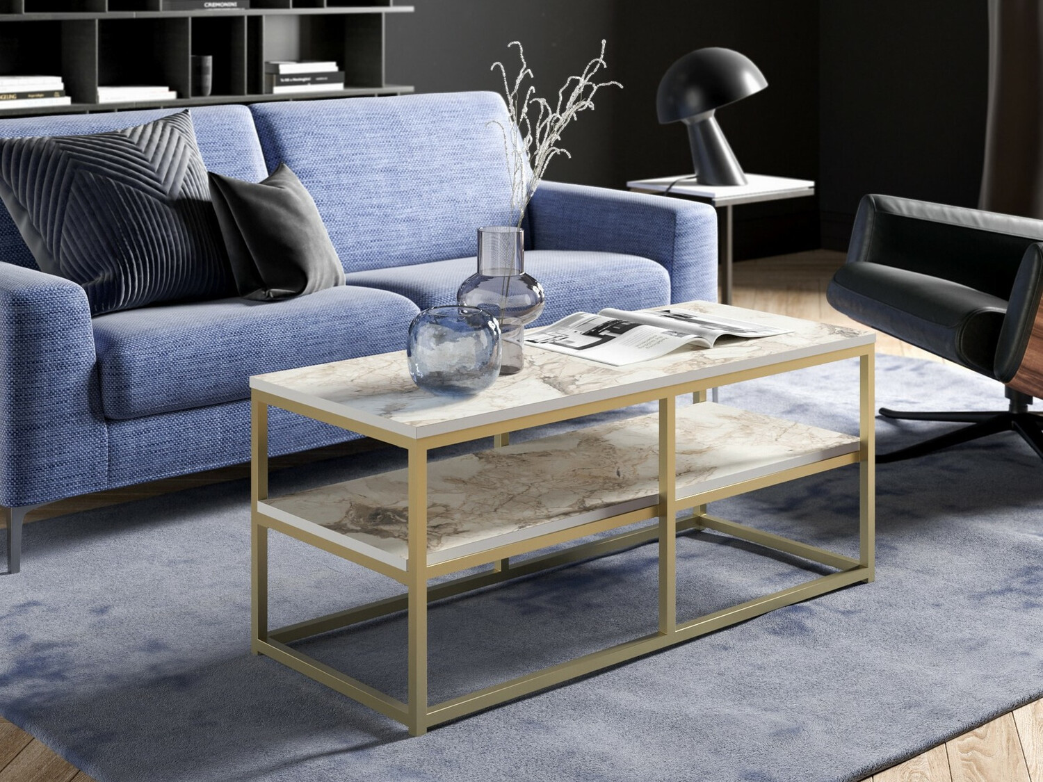 Масичка за кафе Kailua 1134