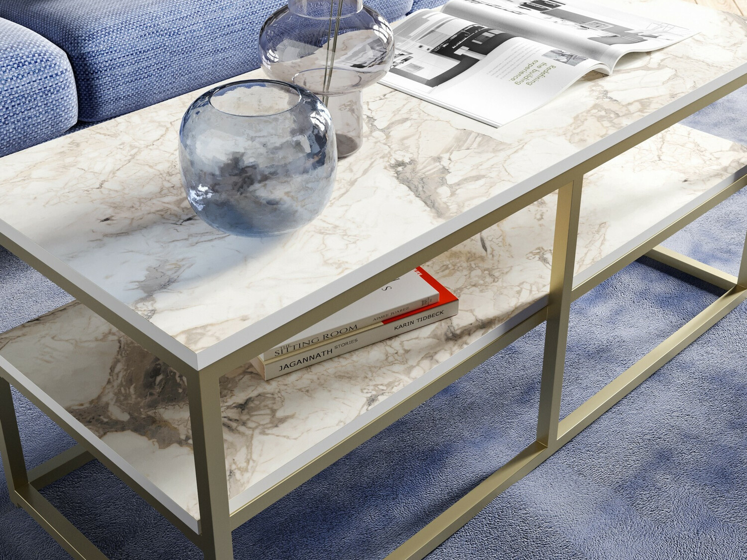 Масичка за кафе Kailua 1134