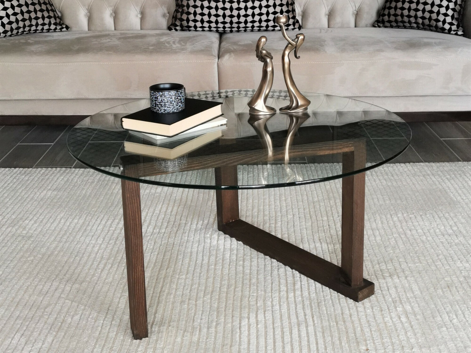 Масичка за кафе Kailua 1146