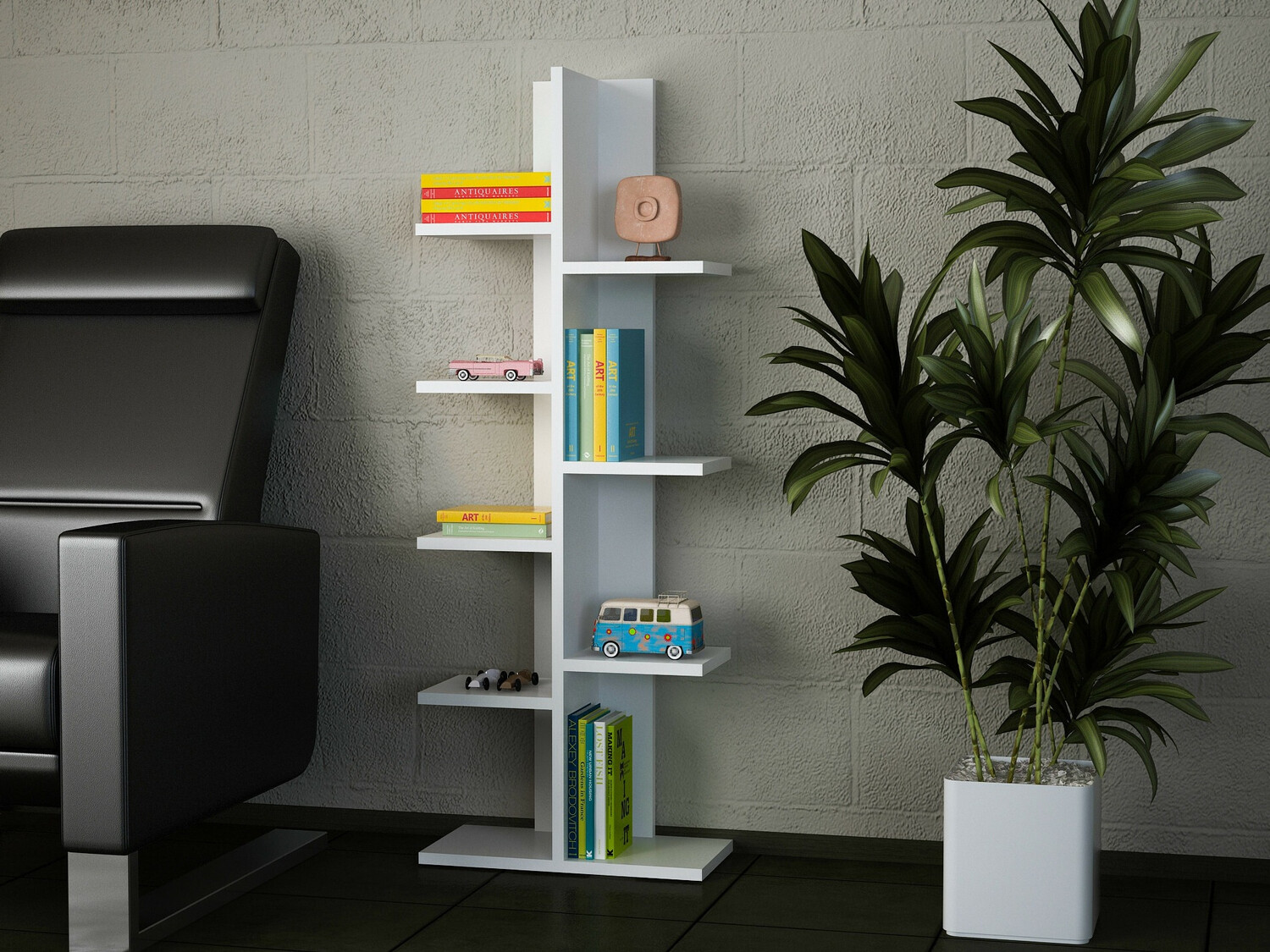 Етажерка Kailua 1154