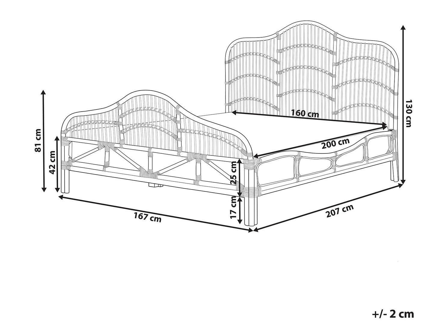 Легло Berwyn 126