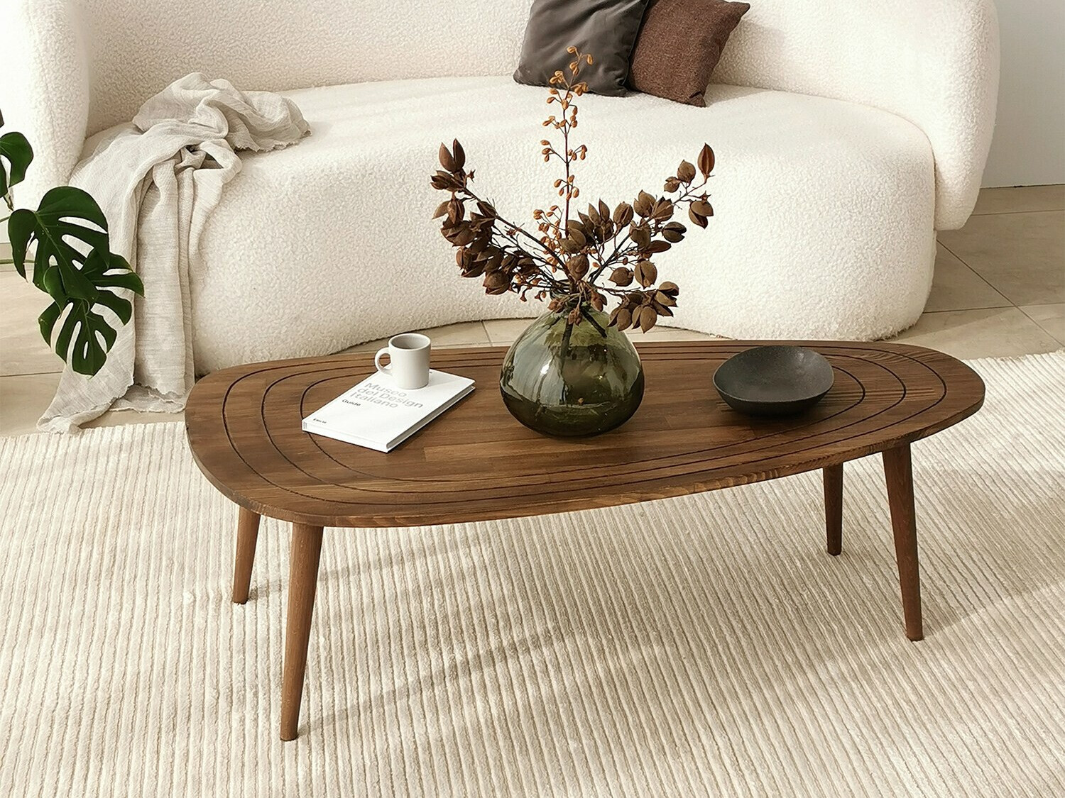 Масичка за кафе Kailua 1155