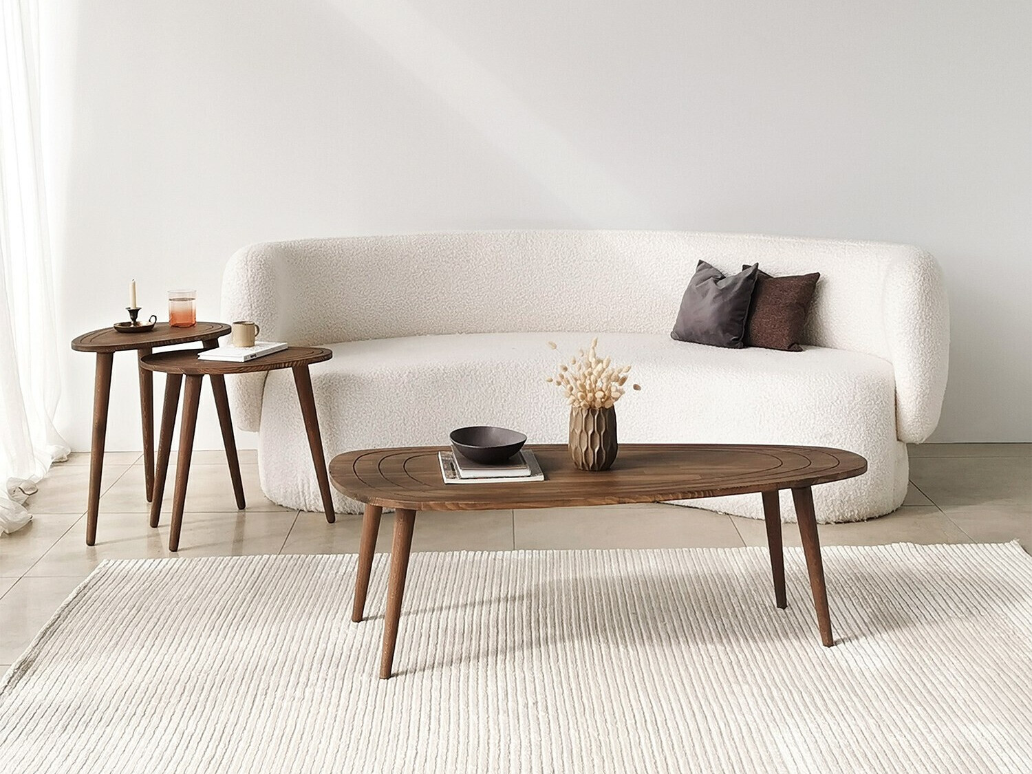 Масичка за кафе Kailua 1155