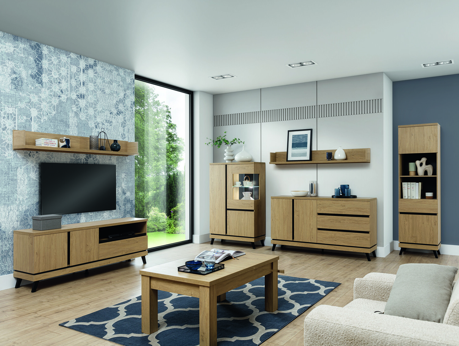 Масичка за кафе Monromo 115