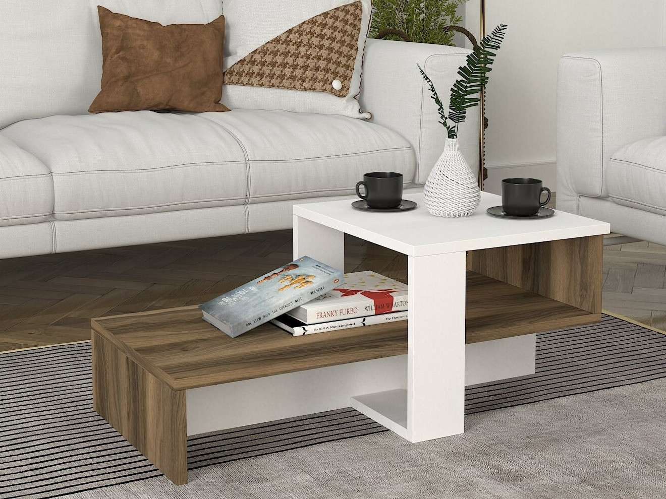 Масичка за кафе Kailua 1185