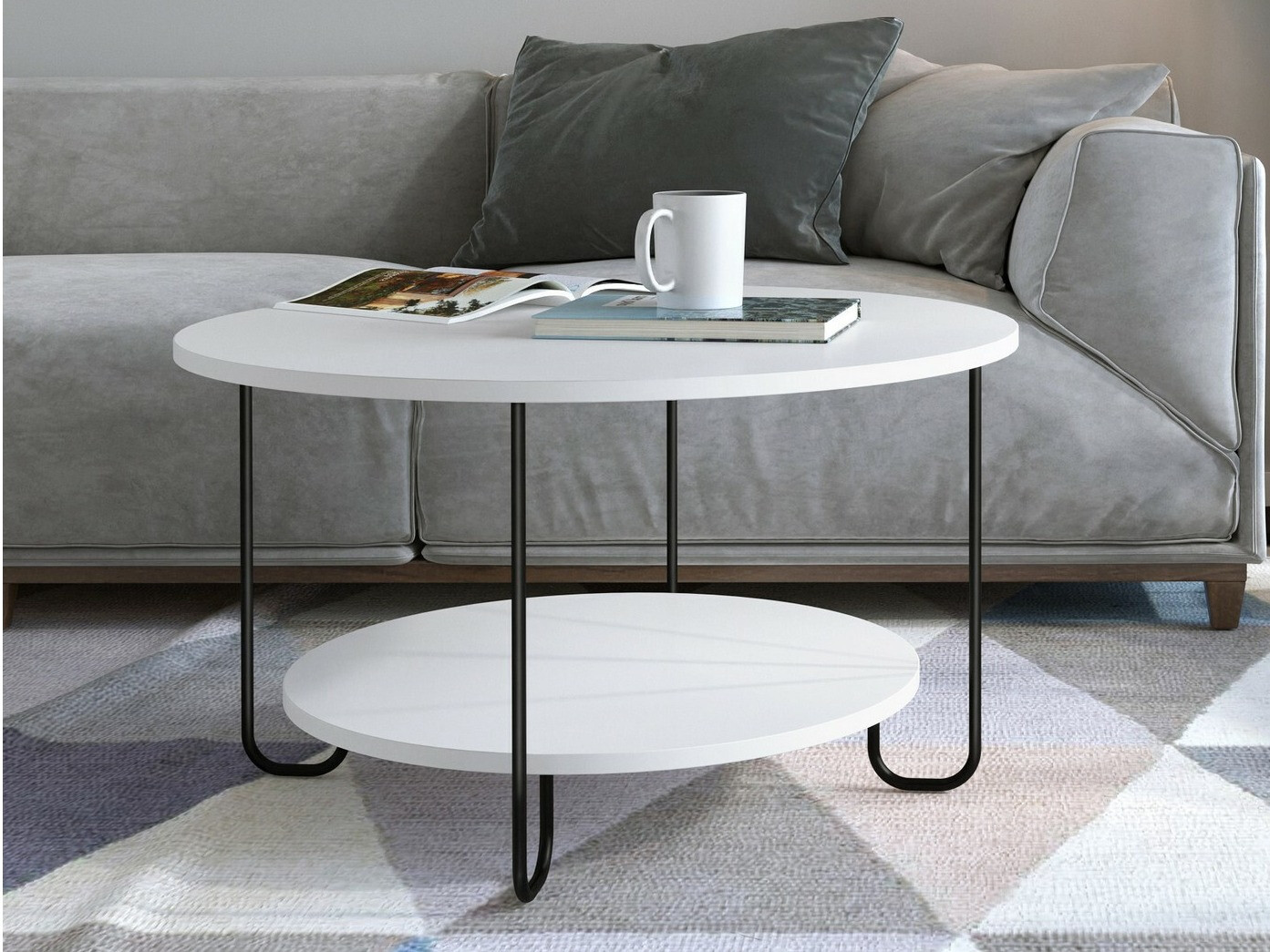 Масичка за кафе Kailua 1210