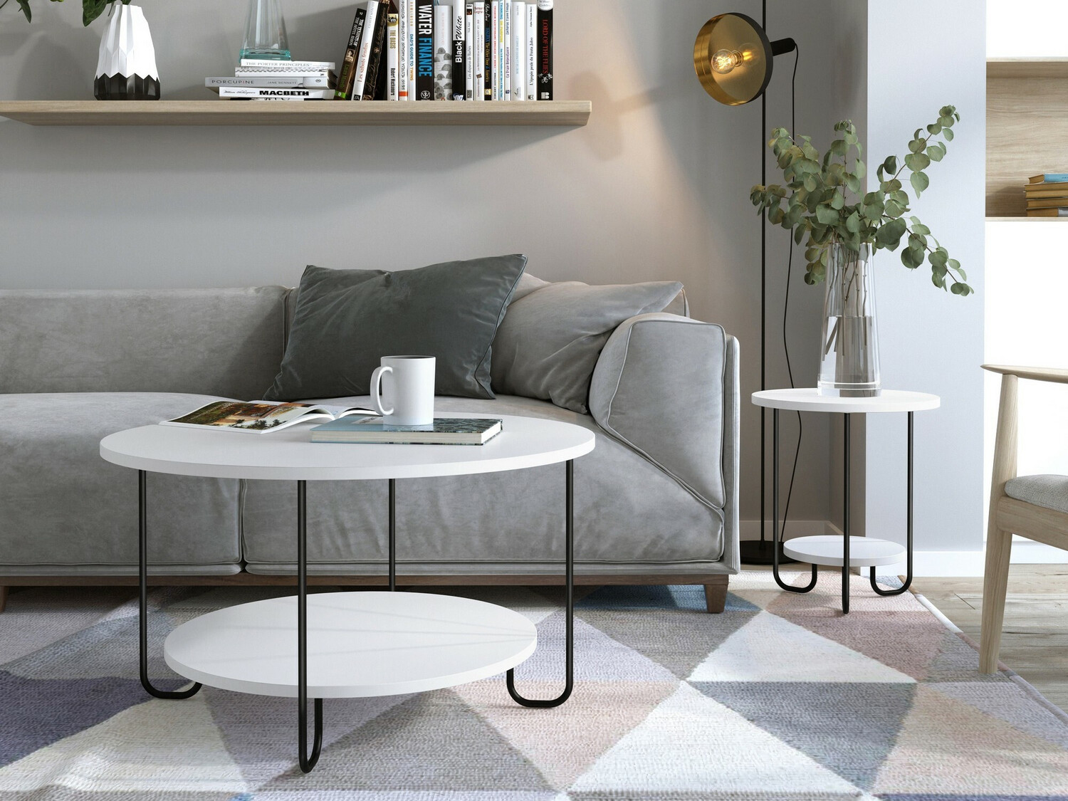 Масичка за кафе Kailua 1210