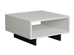 Масичка за кафе и списания Kailua 1241 (Бял + Антрацит)