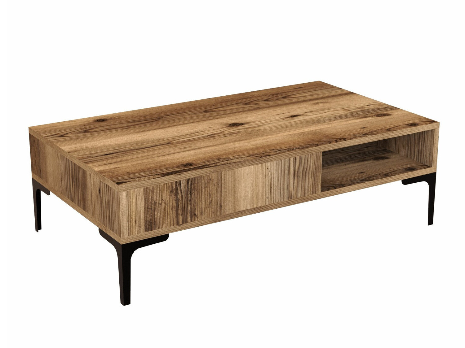 Масичка за кафе Kailua 1239 (Орех)