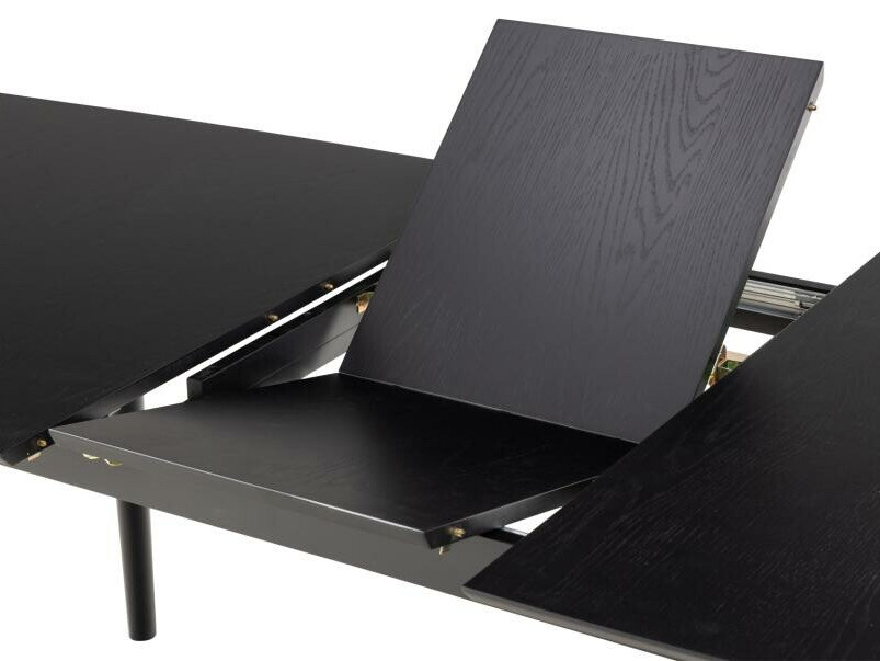 Маса Norsica 610 (Черен)