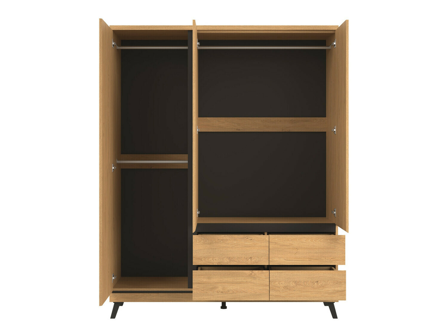 Комплект за спалня Monromo 119