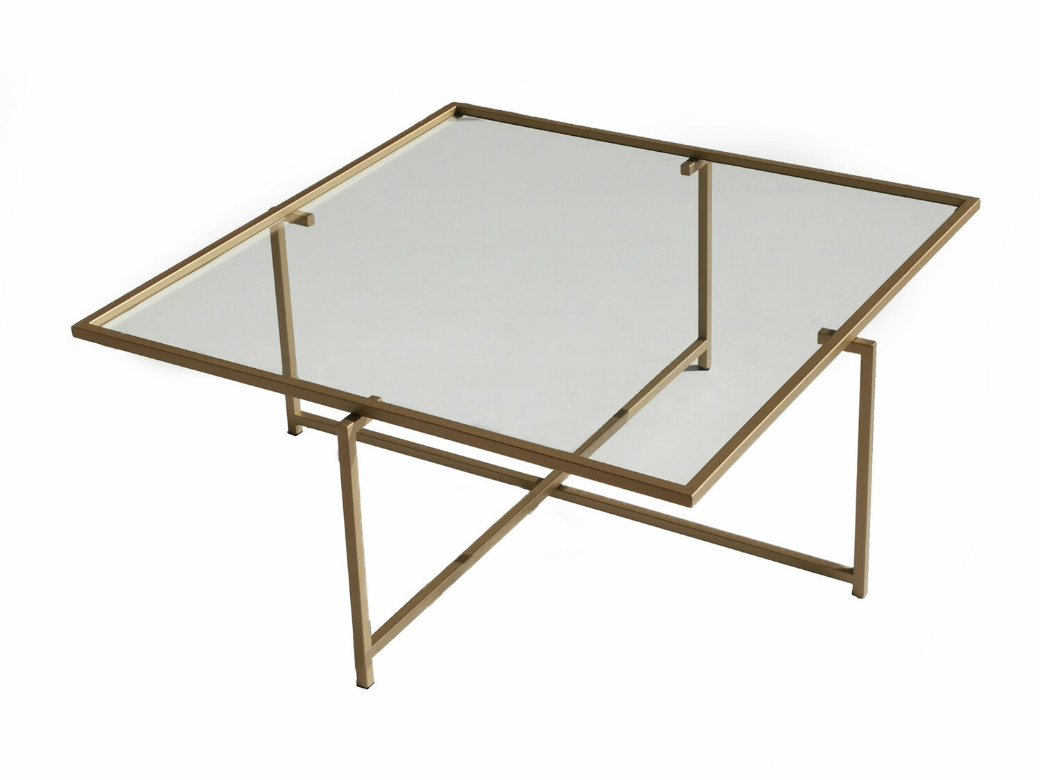 Масичка за кафе Kailua 1287 (Златно)