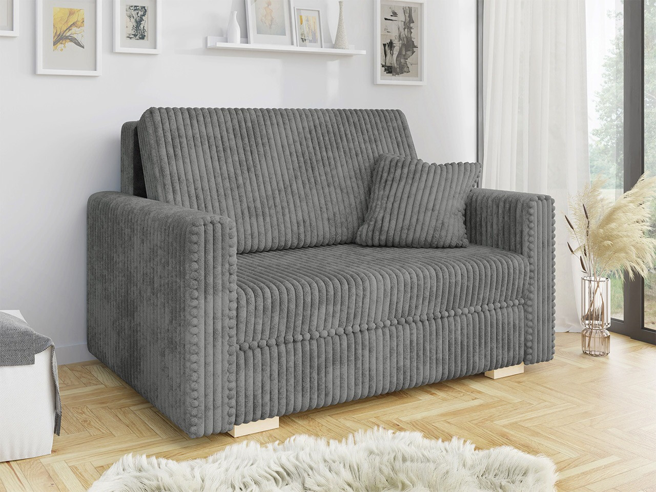 Разтегателен диван Solrin II (Tilia 90)