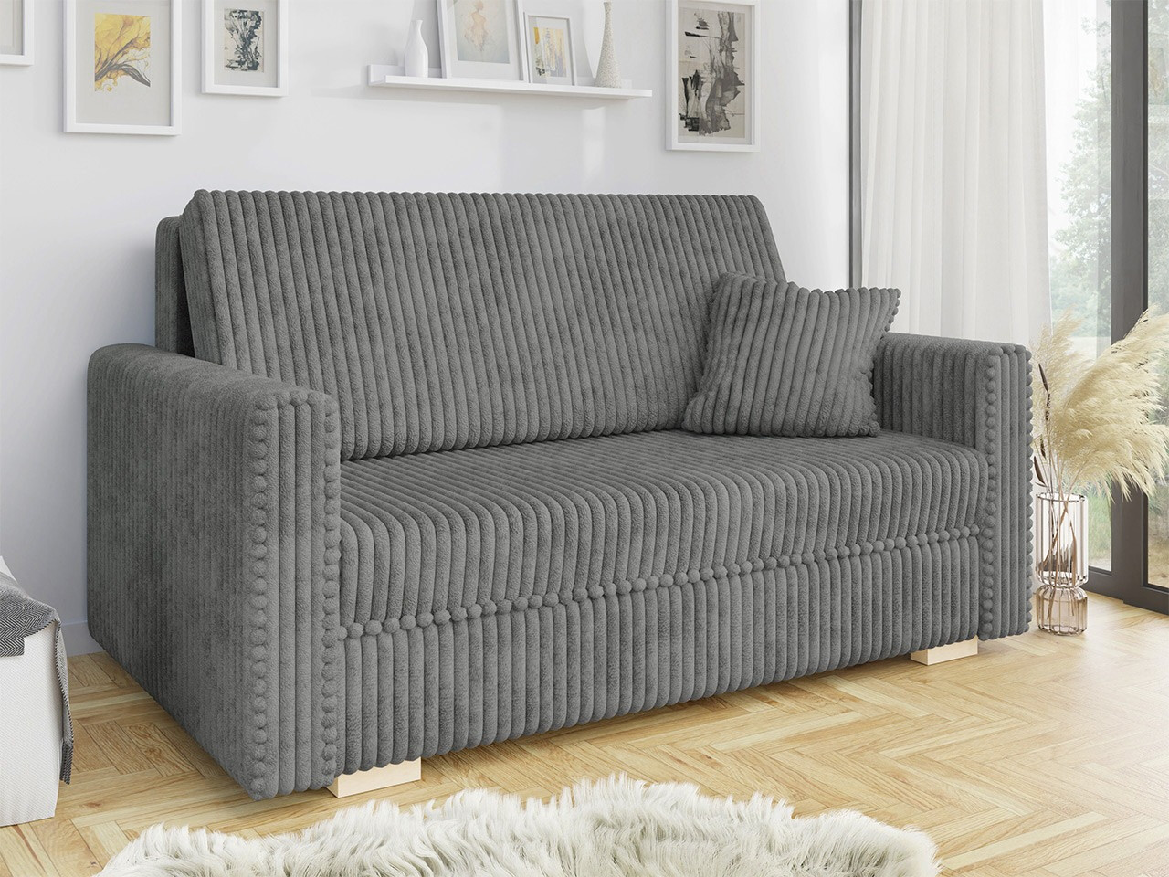 Разтегателен диван Solrin III (Tilia 90)