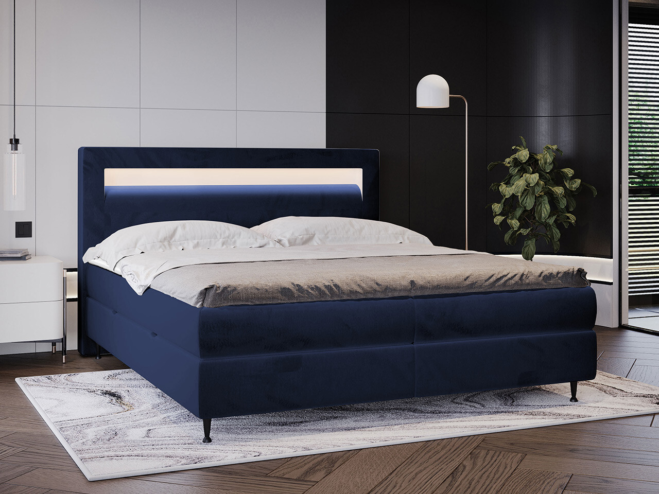 Континентално легло ComfiDream Celara (Fresh 11)