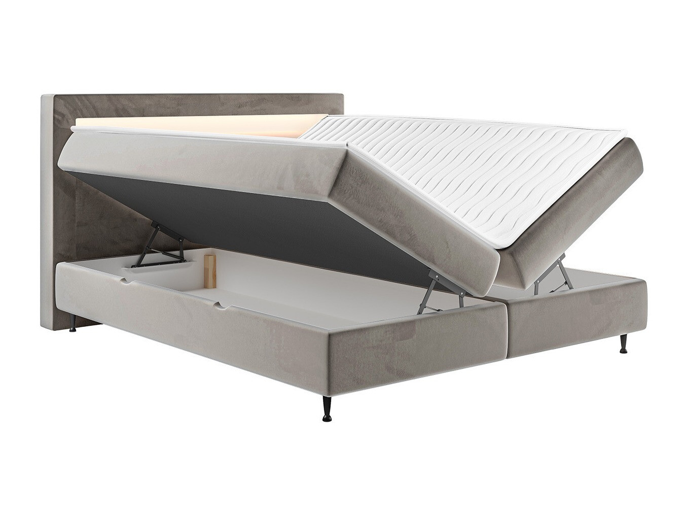 Континентално легло ComfiDream Celara (Fresh 13)